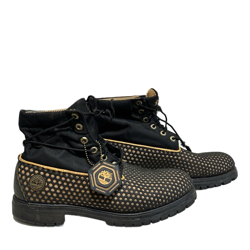 Timberland Honeycomb Limited Edition Boots Men’s Size 10.5